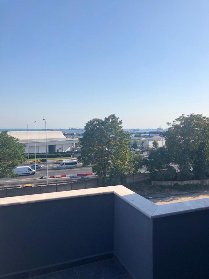 Hradission Otel Kaifa Istanbul Exteriör bild