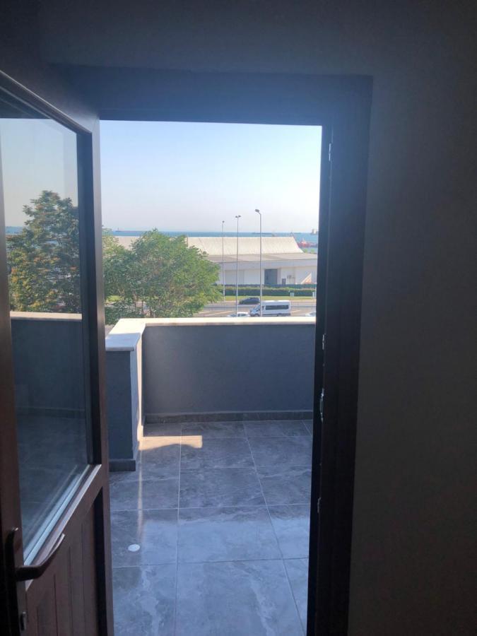 Hradission Otel Kaifa Istanbul Exteriör bild