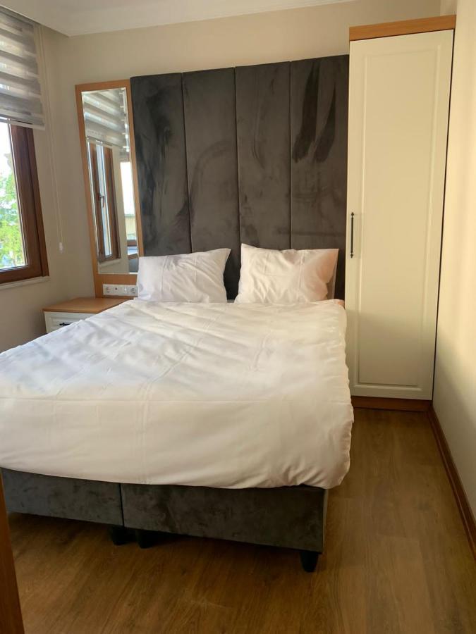 Hradission Otel Kaifa Istanbul Exteriör bild