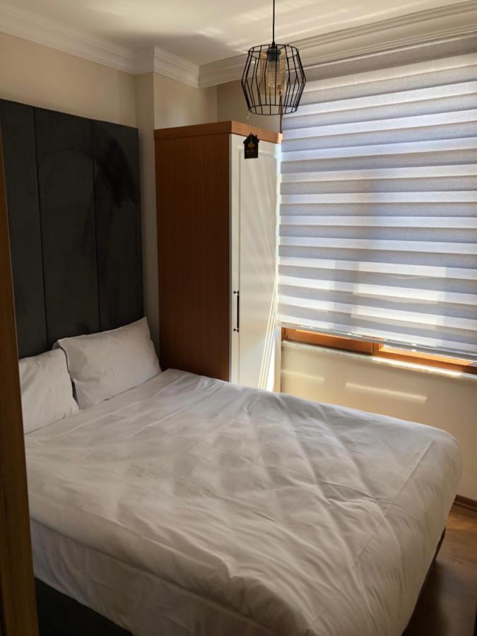 Hradission Otel Kaifa Istanbul Exteriör bild