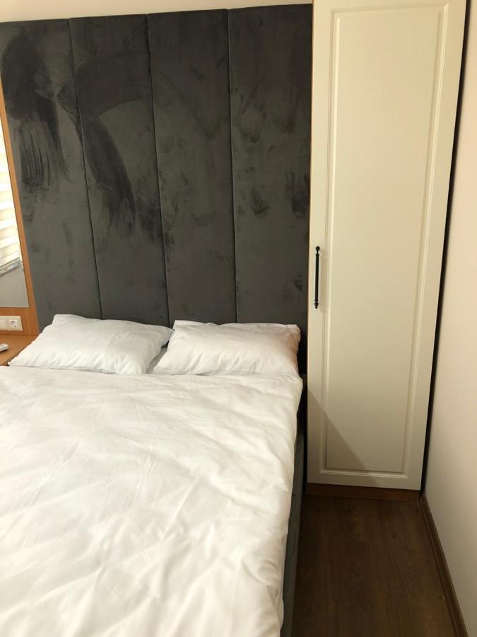 Hradission Otel Kaifa Istanbul Exteriör bild