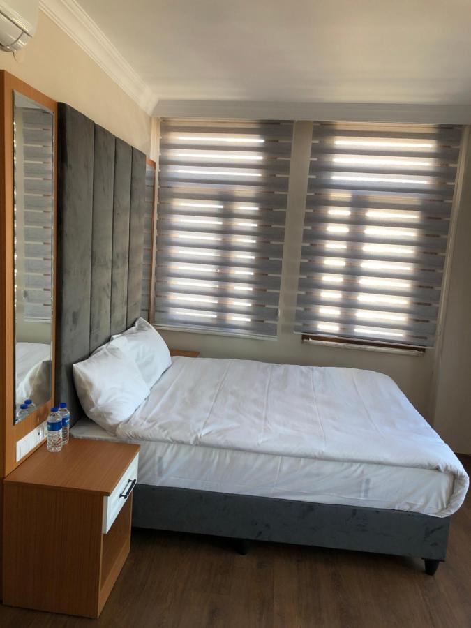 Hradission Otel Kaifa Istanbul Exteriör bild