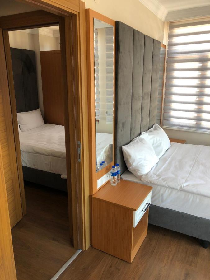 Hradission Otel Kaifa Istanbul Exteriör bild