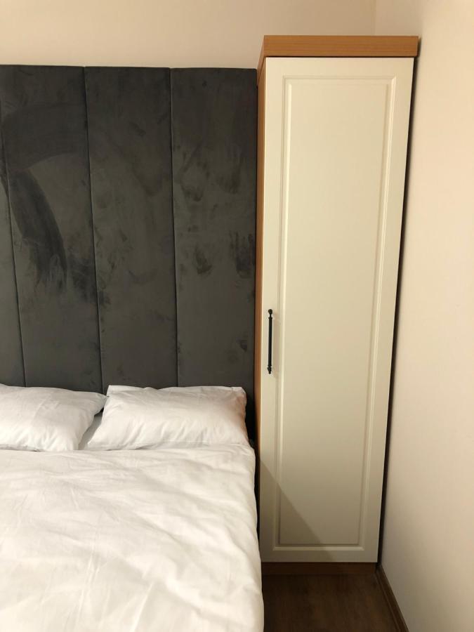 Hradission Otel Kaifa Istanbul Exteriör bild