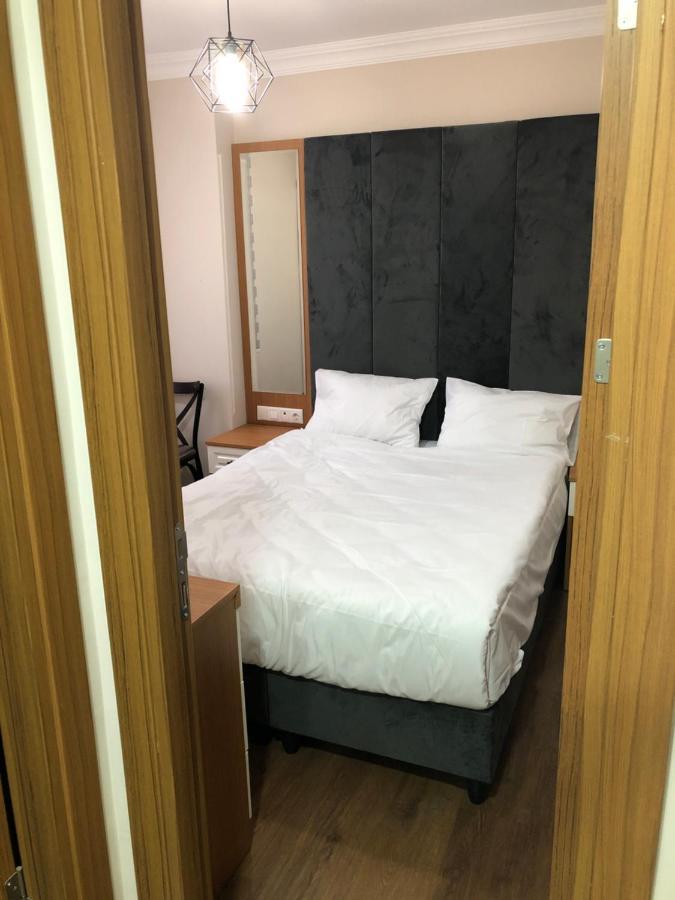Hradission Otel Kaifa Istanbul Exteriör bild