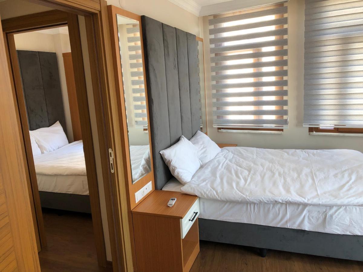 Hradission Otel Kaifa Istanbul Exteriör bild