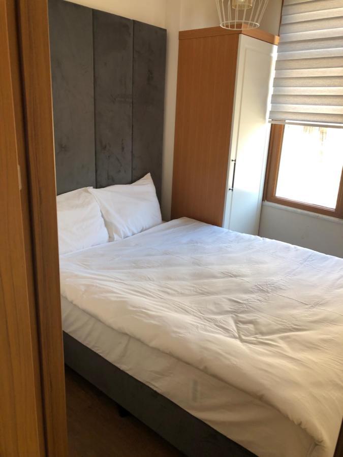 Hradission Otel Kaifa Istanbul Exteriör bild