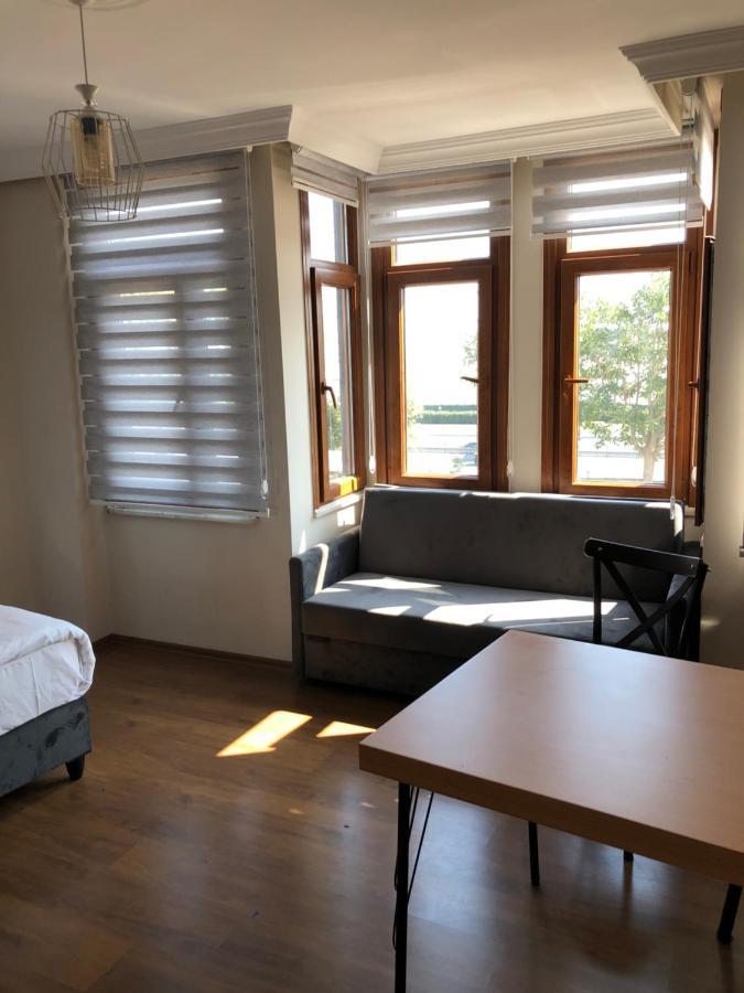 Hradission Otel Kaifa Istanbul Exteriör bild