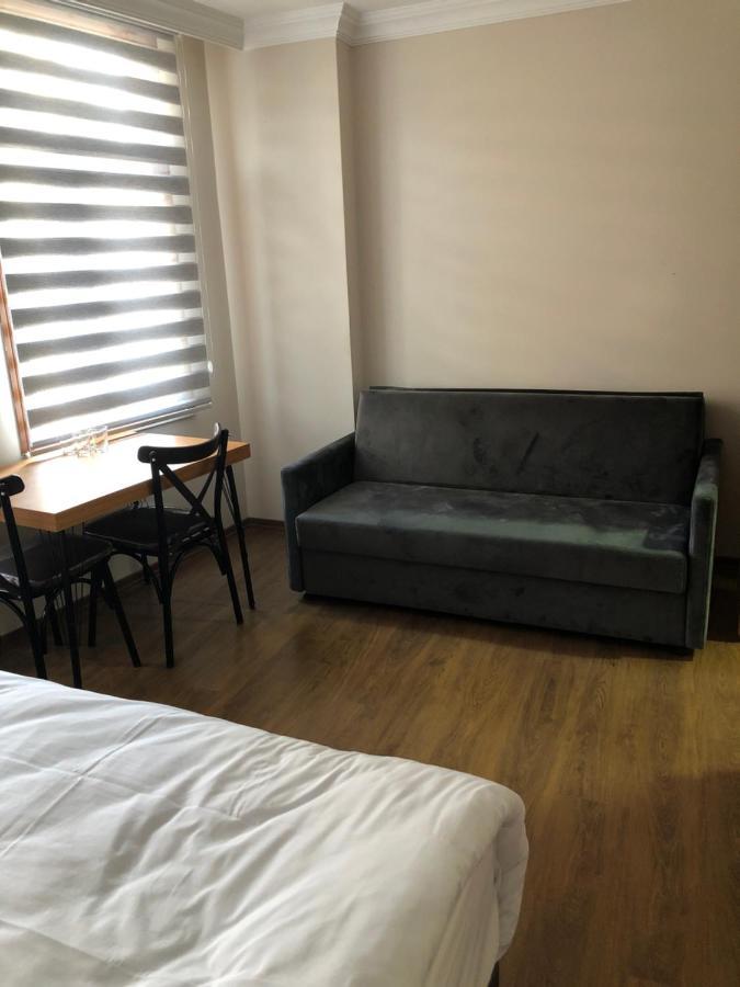 Hradission Otel Kaifa Istanbul Exteriör bild