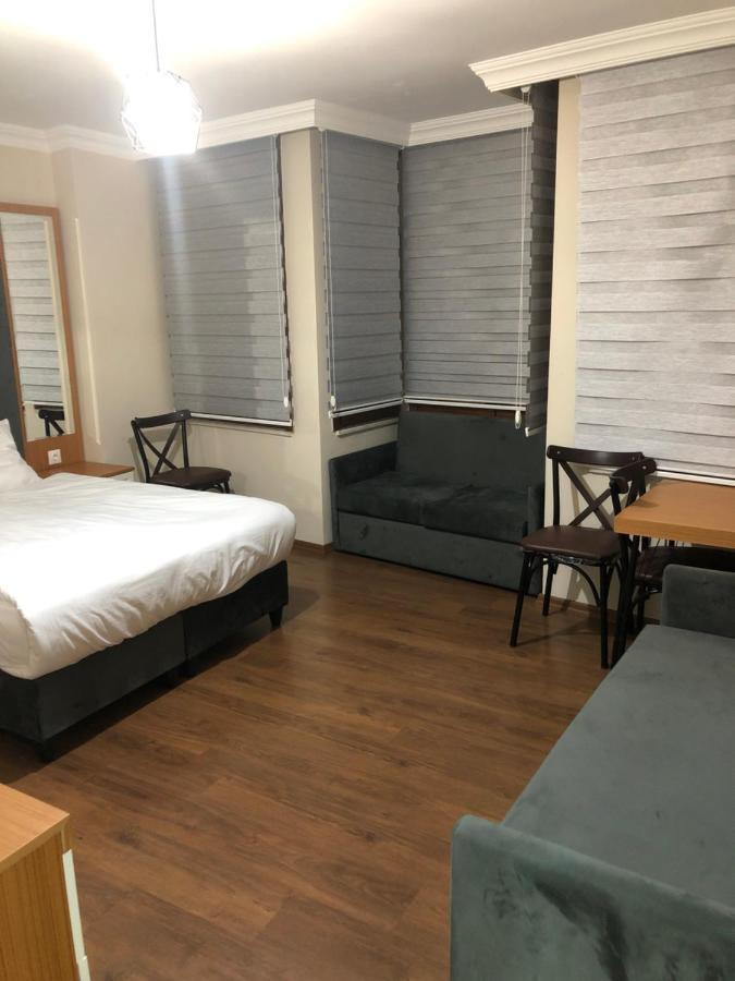 Hradission Otel Kaifa Istanbul Exteriör bild