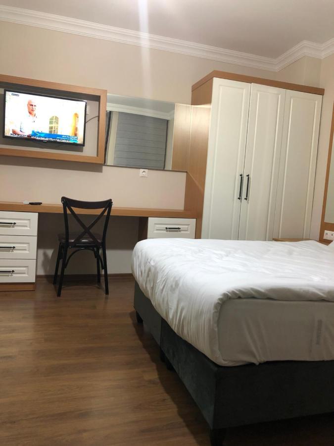 Hradission Otel Kaifa Istanbul Exteriör bild