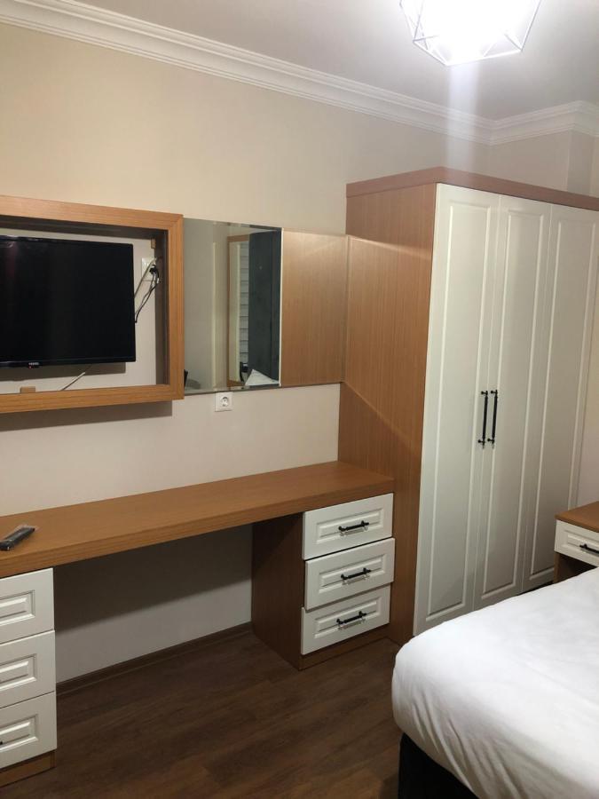 Hradission Otel Kaifa Istanbul Exteriör bild