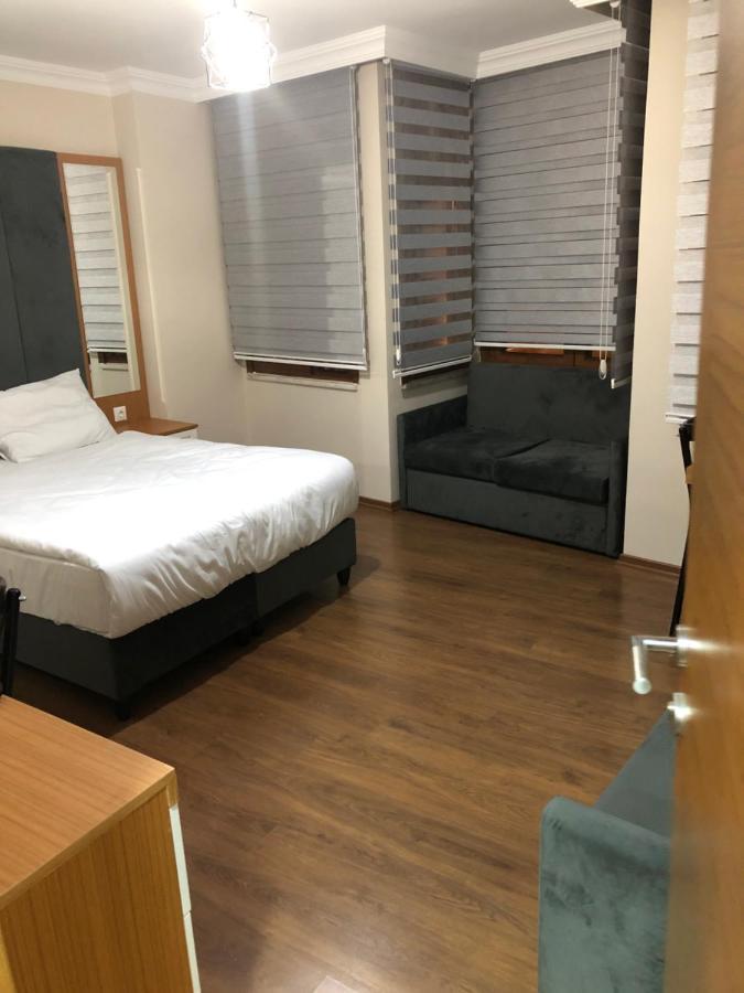 Hradission Otel Kaifa Istanbul Exteriör bild
