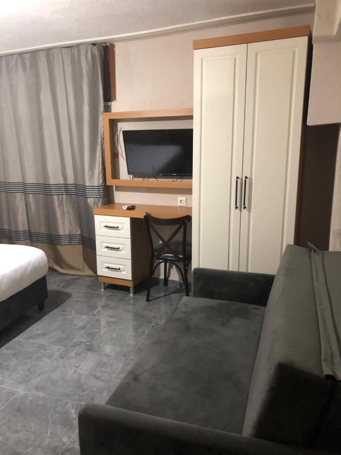Hradission Otel Kaifa Istanbul Exteriör bild