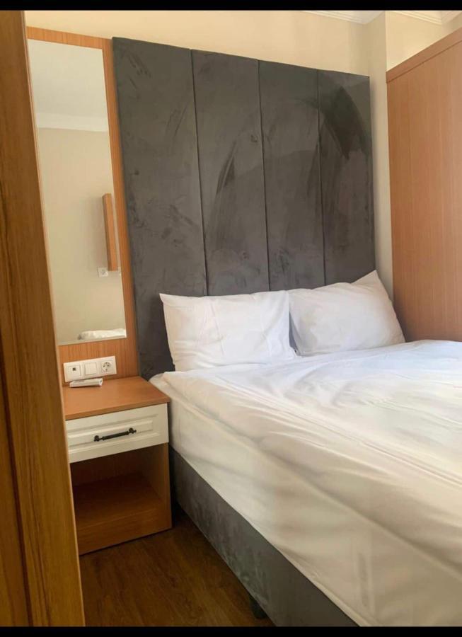 Hradission Otel Kaifa Istanbul Exteriör bild
