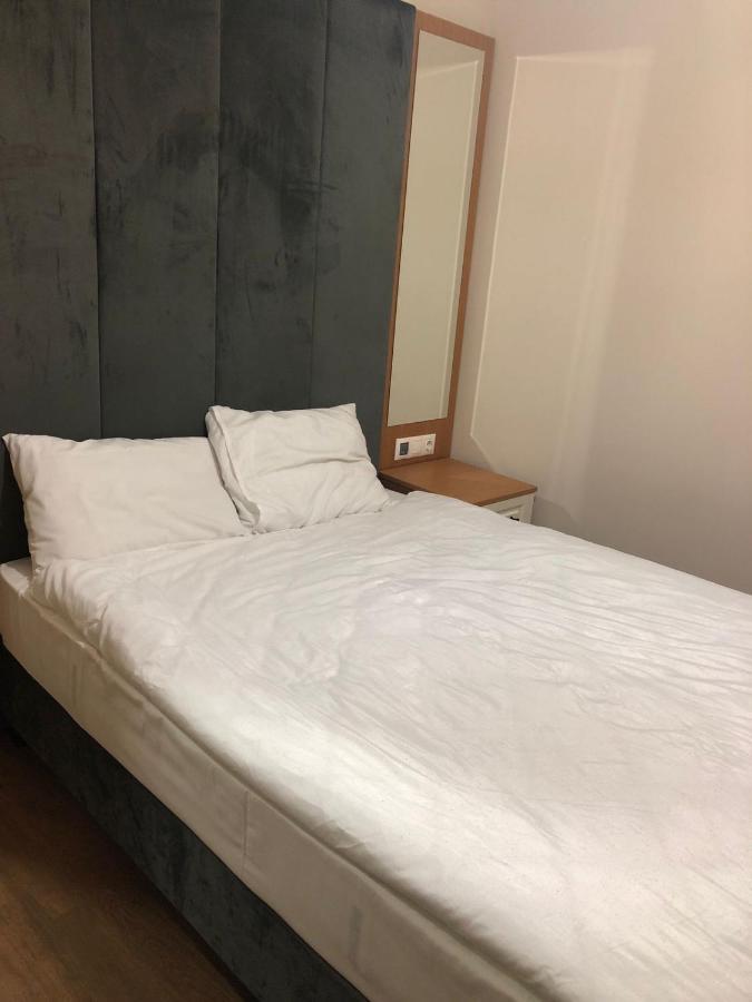 Hradission Otel Kaifa Istanbul Exteriör bild