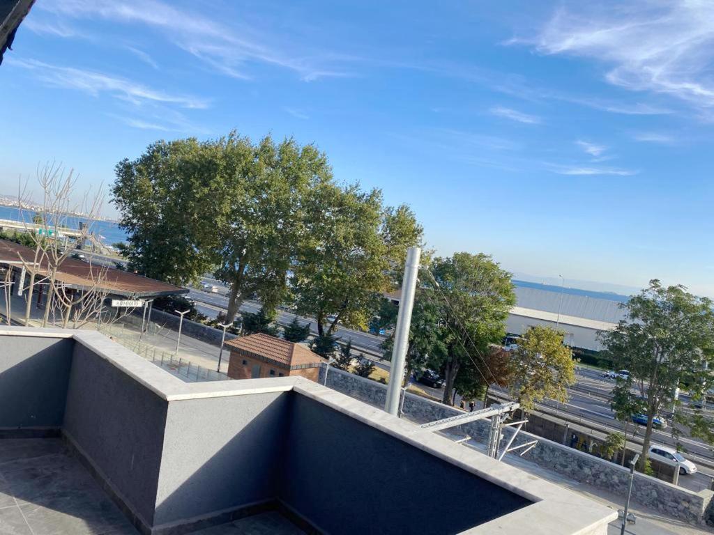 Hradission Otel Kaifa Istanbul Exteriör bild