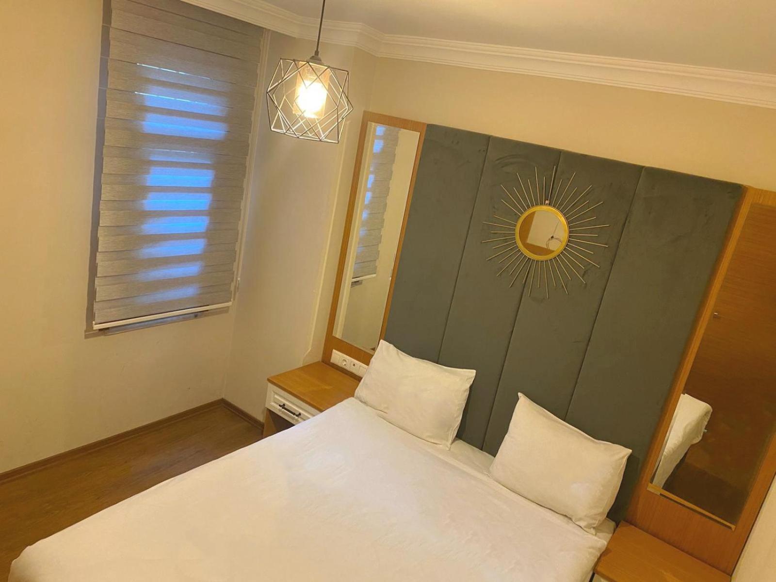 Hradission Otel Kaifa Istanbul Exteriör bild